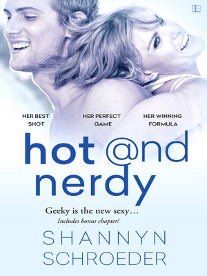cover image of Hot & Nerdy